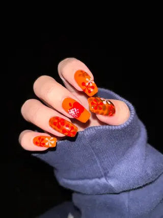 ネイル Kiki / art nailのネイルデザイン