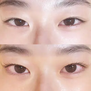 マツエク・マツパ 【ｉｒｏｋａ】 AYAKAのマツエク・マツパデザイン