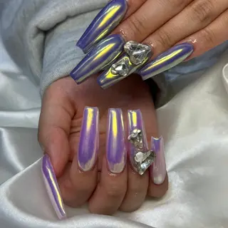 ネイル Ashliy大宮☆ アシュリーのネイルデザイン