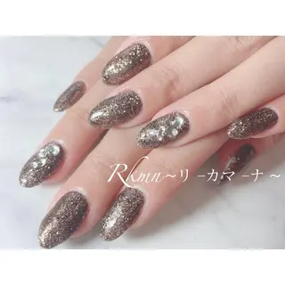 ネイル Rkmn ~リ-カマ-ナ~のネイルデザイン