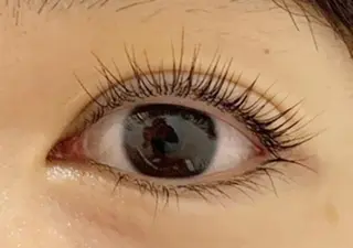 マツエク・マツパ 佐藤 詩織のマツエク・マツパデザイン