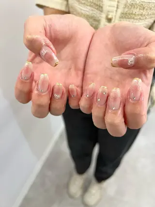 ネイル Bana_ Nailのネイルデザイン