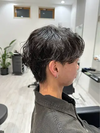 メンズ 奥平 葵のその他イメージ