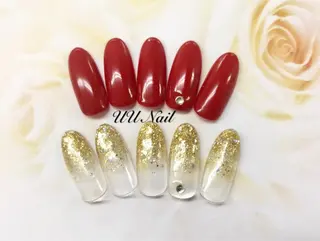 ネイル UU Salon所属・UU ゆきのネイルデザイン