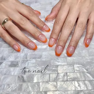 ネイル two nailのネイルデザイン