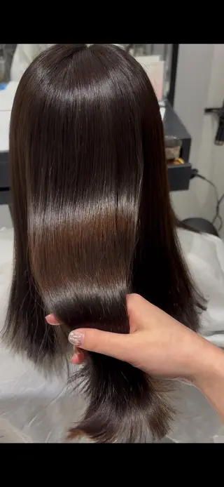 森田 葵葉のヘアスタイル