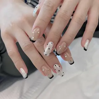 ネイル Queens テイのネイルデザイン