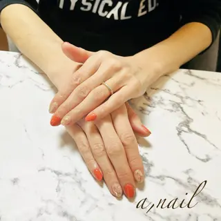 ネイル ネイルサロン エーネイルのネイルデザイン