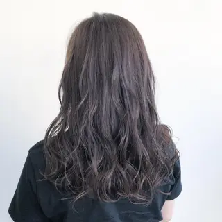 ロング カラー roan多々良店所属・mizuki roan多々良店のヘアスタイル