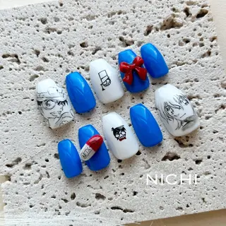 ネイル NICHI nail salon & school所属・NICHI 田所梨英のネイルデザイン