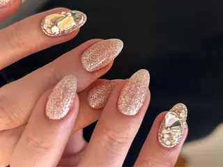 ネイル Re   HEUR所属・Re HEURのネイルデザイン