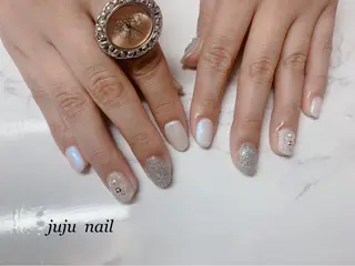 ネイル juju nailのネイルデザイン
