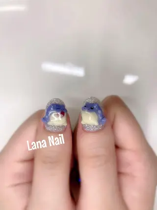 ネイル Lana Nail所属・Lana Nailのネイルデザイン