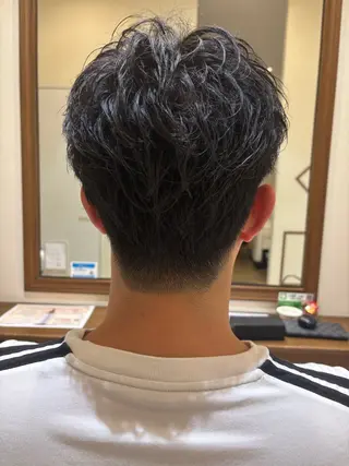 メンズ * NARUSAWA*のヘアスタイル