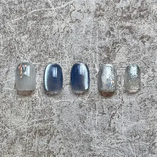 ネイル 自由が丘サロン FUMIのネイルデザイン