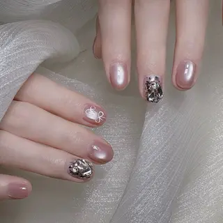 ネイル Iris  Nail所属・akige akigeのネイルデザイン