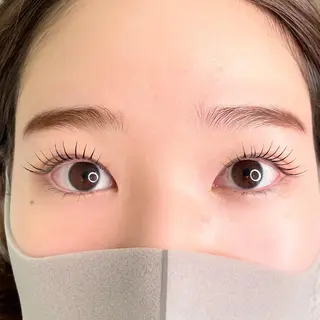 マツエク・マツパ 当日◎中目黒 まつげまゆげサロンのマツエク・マツパデザイン
