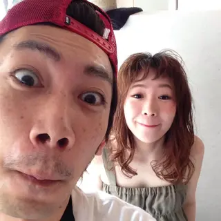 💎髪質改善💎 デザイナーshinのヘアスタイル