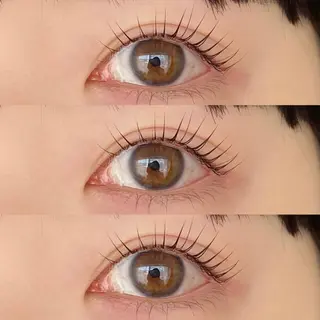 マツエク・マツパ BEMOA eyelash&eyebrow所属・BEMOA 新木 毬のマツエク・マツパデザイン