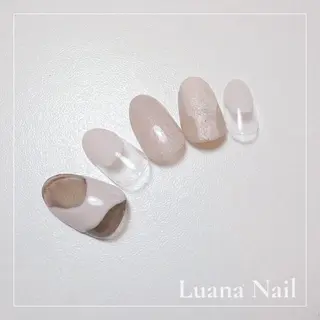 ネイル 完全個室ネイル サロンLuana +のネイルデザイン