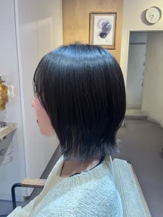 ミディアム ❆ RIRIKA❆のヘアスタイル