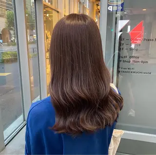 カラー ♡ダブルカラー特化♡ miyuのヘアスタイル