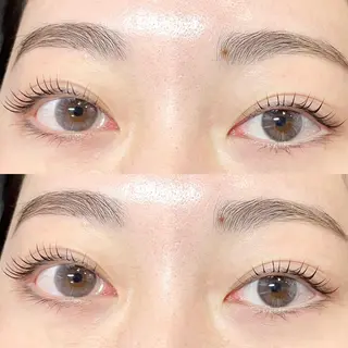 マツエク・マツパ ＋tico _ayanaのマツエク・マツパデザイン