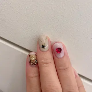 ネイル nomoto yuuriのマツエク・マツパデザイン