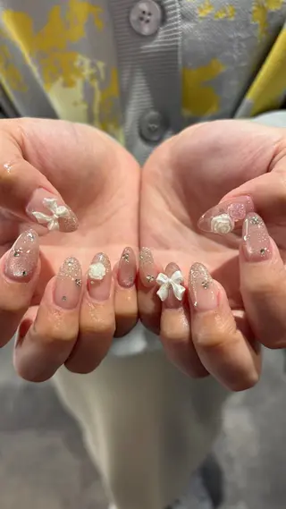 ネイル sayaka 🩰のネイルデザイン