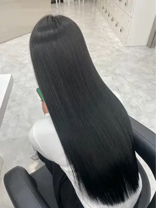 ロング カラー ヘアアレンジ SEIGO/カット /メンズパーマ🔥のヘアスタイル