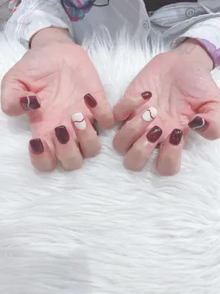 ネイル Tiary🎀🫧 Ayukaのネイルデザイン