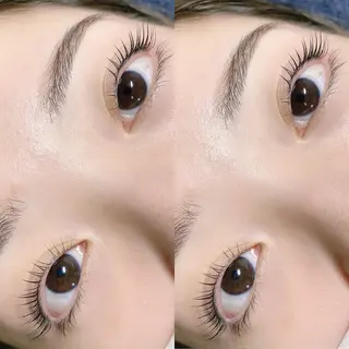 パーマ マツエク・マツパ eyelash ricoのマツエク・マツパデザイン