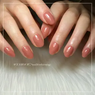 ネイル ネイル/耳つぼ /新ホワイトニングのネイルデザイン