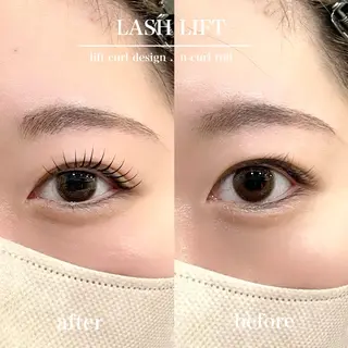 マツエク・マツパ Vias所属・Vias mayuのマツエク・マツパデザイン