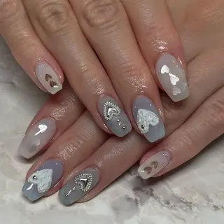 ネイル 🦋hana / nail / AOのネイルデザイン