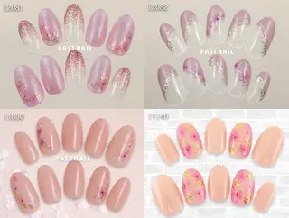 ネイル ファストネイル 笹塚店のネイルデザイン