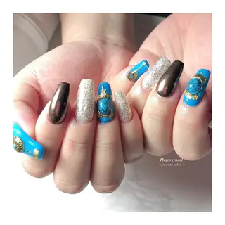 ネイル 心と体が整う腸活 サロン ラクシュミーのエステ・リラクイメージ