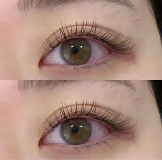 マツエク・マツパ EYELA maho 銀座のマツエク・マツパデザイン