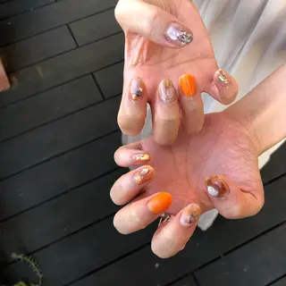 ネイル yurina/ パラジェル認定サロンのネイルデザイン