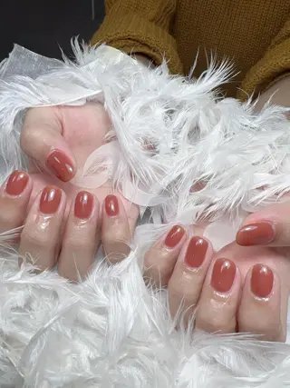 ネイル DEMAIN- 🕊️のネイルデザイン