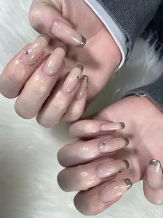 ネイル y mikuのネイルデザイン