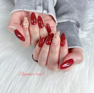 ネイル Elegance Nail所属・Elegance Nail本厚木店舗のネイルデザイン
