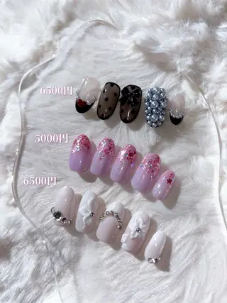 ネイル Ruri Airiのネイルデザイン