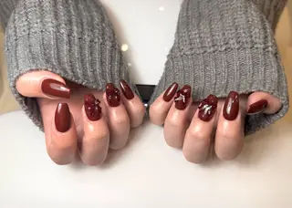 ネイル チャ ミーのネイルデザイン