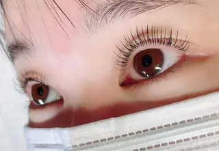 マツエク・マツパ Charme 五反田・不動前・目黒のマツエク・マツパデザイン