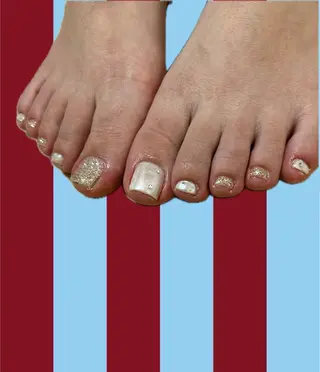 ネイル Laki nailのネイルデザイン