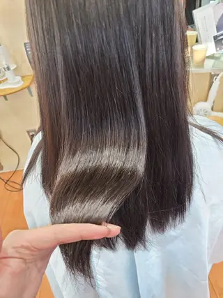 ロング 🎀美髪復元 🎀石井星奈🎀のヘアスタイル