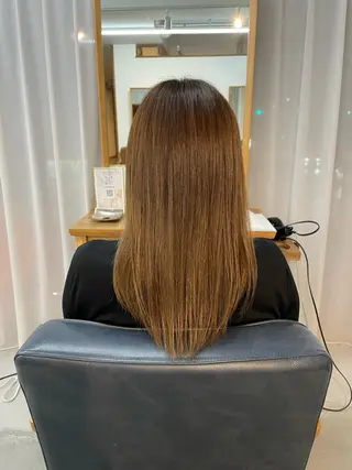 ロング cirrus 🌻 misakiのヘアスタイル