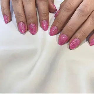 ネイル 椎葉 麻里矢のネイルデザイン