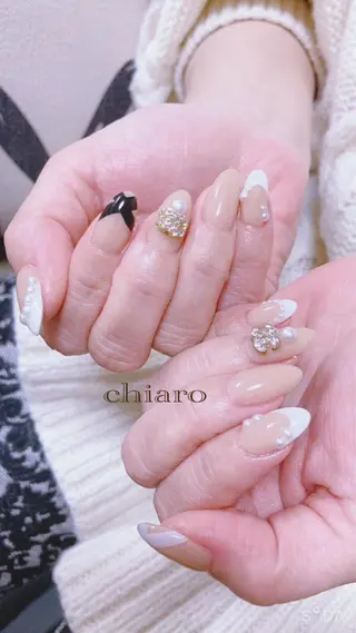 ネイル 神崎 千秋のネイルデザイン